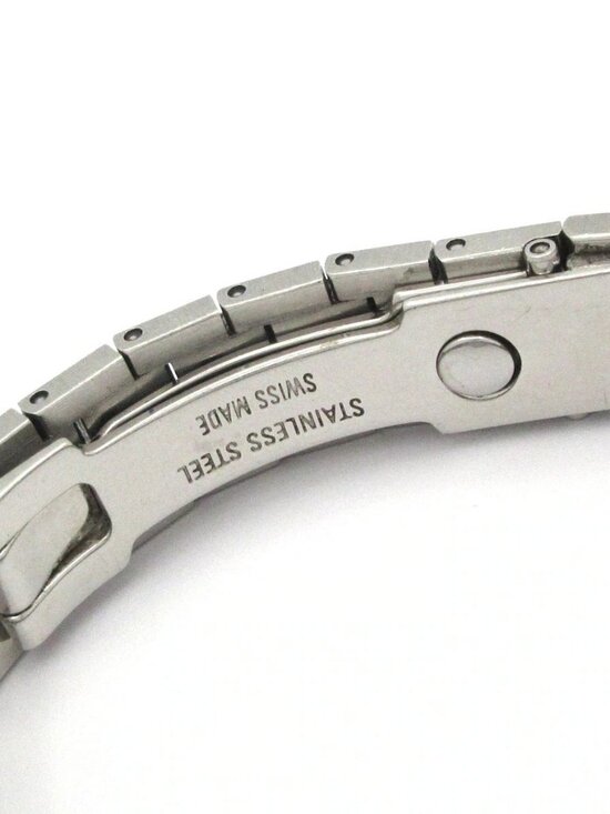 BVLGARI Bvlgari Bvlgari BB 23 SS L****** Silver Women\'s Wrist Watch main image 16